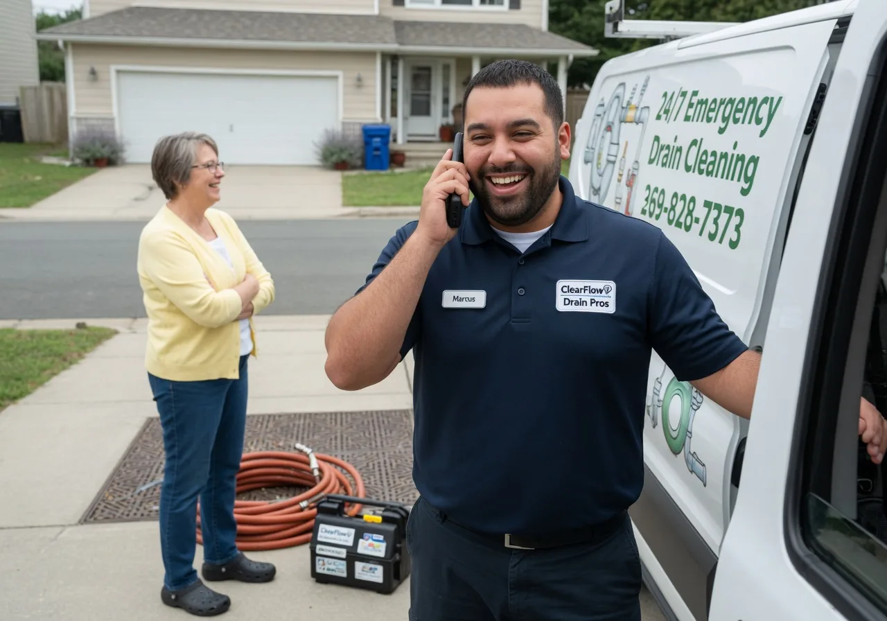 Drain Cleaning Simpsonville, SC FAQs